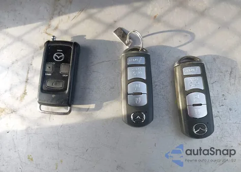 2019 Mazda Mazda6 Grand Touring Reserve z USA, uszkodzony, nr VIN JM1GL1WY0K1503159